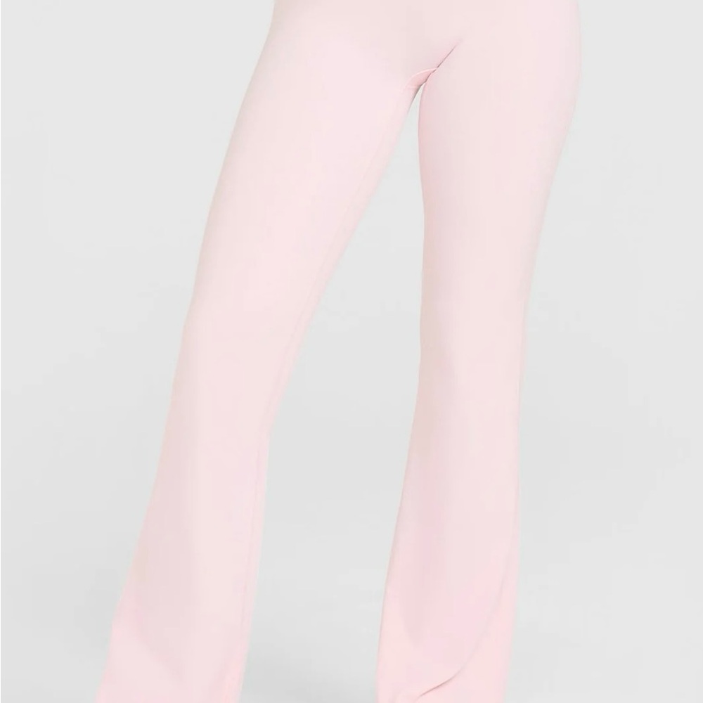 NEW - ONER ACTIVE SOFTMOTION FLARED BOTTOMS -  BALLET PINK SIZE MEDIUM REGULAR